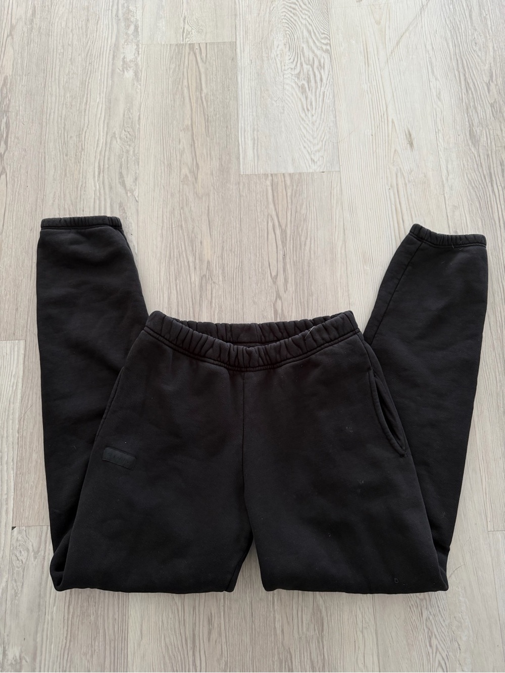 SET Active Kids Black Sweat Joggers - Cozy Everyday Bottoms